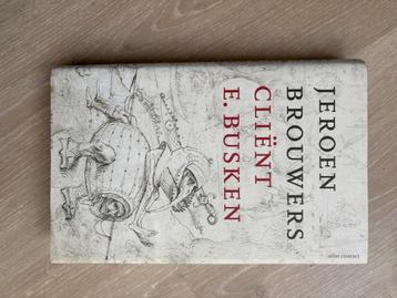 Jeroen Brouwers - Cliënt E. Busken beschikbaar voor biedingen