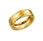 CHOPARD CHOPARDISSIMO RING VAN € 1760,- VOOR 1100,- !!, Geel, Nieuw, Ophalen of Verzenden, 17 tot 18