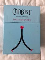 Chineasy, Hobby en Vrije tijd, Ophalen of Verzenden, Zo goed als nieuw