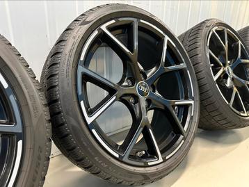 Audi A3 S3 RS3 8Y 8Y0601025BQ Audi Sport RS Velgen Breed Set beschikbaar voor biedingen