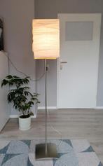 Staande lamp van Ikea | hoogte 142 cm, 100 tot 150 cm, Gebruikt, Ophalen