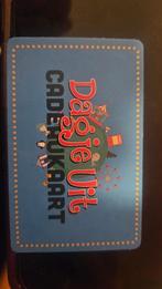 Dagje uit cadeaukaart, Drie personen of meer, Cadeaubon, Overige typen