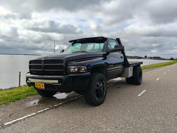 Dodge Ram 3500 dually Pickup Cummins 24klepper beschikbaar voor biedingen