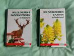 Wilde dieren & Paddenstoelen/Bloemen & planten in Nederland, Ophalen of Verzenden, Nieuw, Natuur algemeen