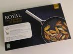 Royal van Kempen & Begeer Koekenpan - Nieuw in doos, Ophalen, Overige materialen, Inductieplaat, Nieuw