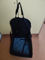 Honden auto stoel  Zwart, Dieren en Toebehoren, Honden-accessoires, Ophalen, Zo goed als nieuw