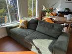 Ribstof bank Kivik Ikea, Ophalen, Gebruikt, Driepersoons, 75 tot 100 cm