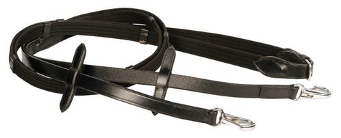 Harrys Horse Teugels, Leer, Webband, Clip, Supergrip, Rubber, Dieren en Toebehoren, Paarden en Pony's | Hoofdstellen en Tuigage