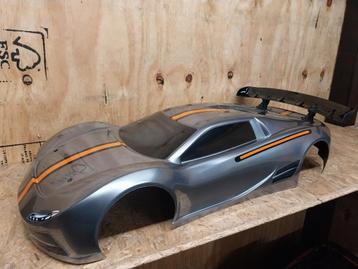 Traxxas XO1 body NIEUW  beschikbaar voor biedingen