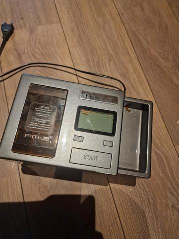 Sigaretten apparaat power matic pm3 beschikbaar voor biedingen