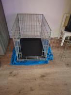 Bench 40x60x50 gebruikte staat, Dieren en Toebehoren, Hondenbenches, Ophalen