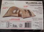 Tent en aanhanger plus dakkoffer, Ophalen, Gebruikt, Tot en met 6