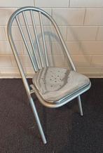 Stoel - LA CHAISE SURPIL - by DCW Editions, Huis en Inrichting, Stoelen, Ophalen, Gebruikt, Metaal, Eén