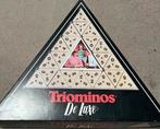 Triominos, Hobby en Vrije tijd, Gezelschapsspellen | Overige, Ophalen of Verzenden, Gebruikt