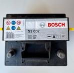 Bosch S3 002 Accu - 45Ah 12V, Ophalen, Gebruikt, Universele onderdelen
