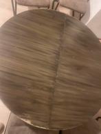 Uitschuifbare eettafel - 170x120 cm, Huis en Inrichting, Tafels | Eettafels, Ophalen, Gebruikt, 100 tot 150 cm, 150 tot 200 cm