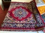 Prachtig wollen tafelkleed. Mooie kleuren, Huis en Inrichting, Stoffering | Tapijten en Kleden, Ophalen, Zo goed als nieuw