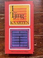 Clifford Smith I Tjing Kaarten (64) met handleiding 1975, Gelezen, Tarot of Kaarten leggen, Ophalen of Verzenden, Clifford Smith