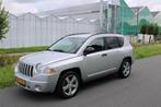 Jeep Compass 2.4 Limited Automaat 4x4 1e Eigenaar, Automaat, Stoelverwarming, 450 kg, 4 cilinders