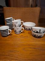 Urban Daily Servies  delen - New York City, Huis en Inrichting, Keuken | Servies, Ophalen of Verzenden, Zo goed als nieuw, Overige stijlen