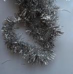 Zilveren Kerstslinger - 6 Meter, Ophalen of Verzenden, Nieuw