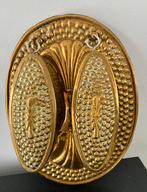 Antiek kledingborstel hanger, Antiek en Kunst, Ophalen of Verzenden