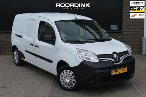 Renault KANGOO 2x Schuifdeur. AIRCO. Cruise control. Bluetoo, Auto's, Bestelauto's, Bedrijf, Te koop, ABS, Airconditioning, Centrale vergrendeling