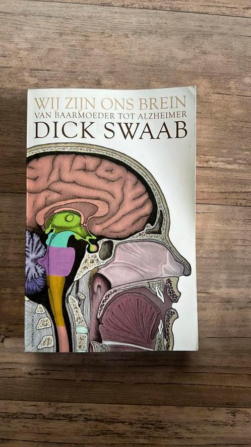Dick F. Swaab - Wij zijn ons brein, Boeken, Wetenschap, Gelezen, Ophalen of Verzenden