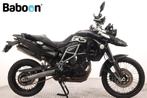 BMW F 800 GS ABS (bj 2011), Toermotor, BMW, Handvatverwarming