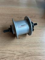 Naafdynamo Shimano Nexus, Fietsen en Brommers, Fietsonderdelen, Ophalen of Verzenden, Gebruikt, Algemeen, Wiel