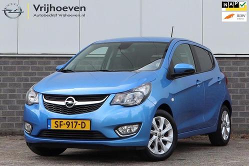 Opel KARL 1.0 ecoFLEX Innovation 1e eig., Auto's, Opel, Bedrijf, Te koop, Karl, ABS, Airbags, Airconditioning, Boordcomputer, Centrale vergrendeling