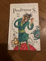 Professor S. en de gestolen breinbril, Ophalen of Verzenden, Zo goed als nieuw, Fictie algemeen