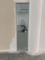 Gebruikt binnenraam - 230 x 60 x 10 - Almere, Doe-het-zelf en Verbouw, Glas en Ramen, Ophalen, Gevelraam of Ruit, Gebruikt, Minder dan 80 cm