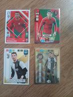 Ronaldo & Messi voetbal plaatjes, Ophalen of Verzenden, Zo goed als nieuw, Meerdere plaatjes