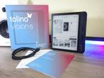 zgan Tolino Vision 5 e-reader, goed voor duizenden boeken, Computers en Software, E-readers, 8 GB, Ophalen of Verzenden, Zo goed als nieuw