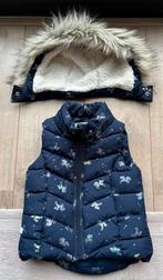 Eenhoorn Bodywarmer Maat 98/104, Ophalen, Zo goed als nieuw, Meisje, Jas