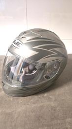 Motorhelm / Scooterhelm - HJC Smoke III FS-10, Dames, HJC, Ophalen of Verzenden, Integraalhelm