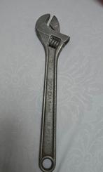 Grote Vintage Scandia tools verstelbaar moersleutel, Antiek en Kunst, Ophalen of Verzenden