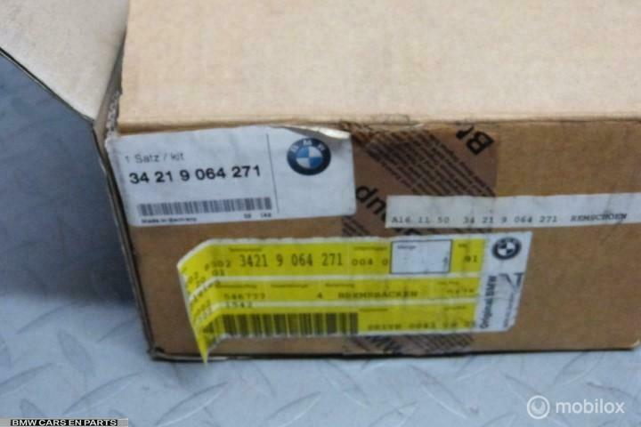 handremvoering BMW 5-serie E34 518 9064271 remvoering  e34, Auto-onderdelen, Remmen en Aandrijving, BMW, Nieuw, Ophalen of Verzenden