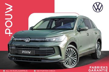 Volkswagen Tiguan 1.5 204pk eHybrid Life Edition | Trekhaak  beschikbaar voor biedingen