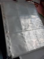 Insteekhoezen gebruikt, Hobby en Vrije tijd, Ophalen of Verzenden, Gebruikt