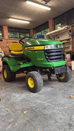 John deere X300R zitmaaier tractor, Tuin en Terras, Zitmaaiers, Ophalen, Zo goed als nieuw