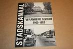 Stadskanaal veranderd gezicht 900-1984., Boeken, Geschiedenis | Stad en Regio, Ophalen of Verzenden, Gelezen