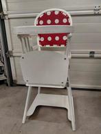 gerestaureerde brocante kinderstoel ., Kinderen en Baby's, Kinderstoelen, Ophalen of Verzenden, Zo goed als nieuw, Overige typen
