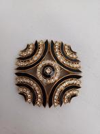 Prachtige vintage broche, Ophalen of Verzenden, Zo goed als nieuw