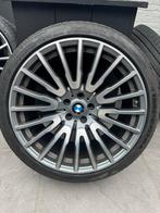 Originele BMW Style 629 20 inch breedset velgen 5x112, Auto-onderdelen, Banden en Velgen, Ophalen, Gebruikt, Velg(en), 20 inch