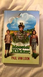 Paul van Loon - Meester Kikker, Ophalen of Verzenden, Zo goed als nieuw, Paul van Loon