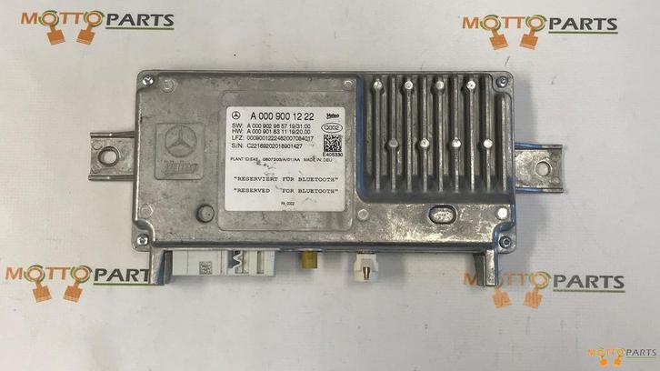 Mercedes-Benz E Klasse  Park Assistant PDC ECU A0009001222, Auto-onderdelen, Elektronica en Kabels, Gebruikt, Ophalen of Verzenden