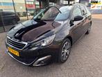 Peugeot 308 SW 1.2 PureTech Blue Lease Premium / Pano'dak /, Voorwielaandrijving, Gebruikt, Euro 6, 1199 cc
