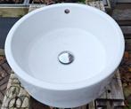 Mooie waskom, Ophalen, Minder dan 50 cm, Zo goed als nieuw, 25 tot 50 cm